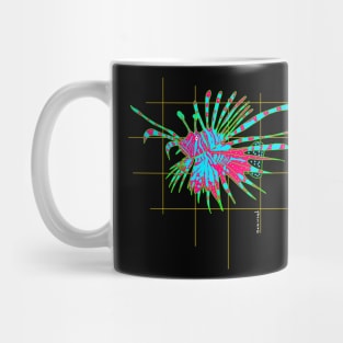 Lionfish Mug